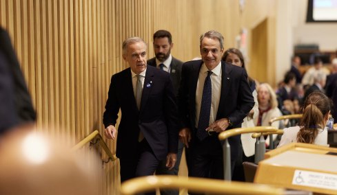 Μητσοτάκης στον ΟΗΕ: Η «δύσκολη γειτονιά», το μήνυμα στις αγορές και το ενεργειακό στοίχημα  