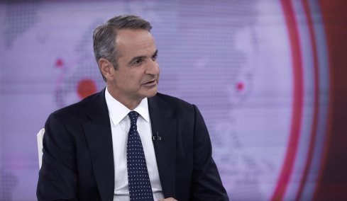 Μητσοτάκης: Κάτω από €1,75 το πετρέλαιο θέρμανσης - Τι είπε για Ερντογάν, αυτοδυναμία, παράθυρο για έκτακτη μείωση του ΕΦΚ  