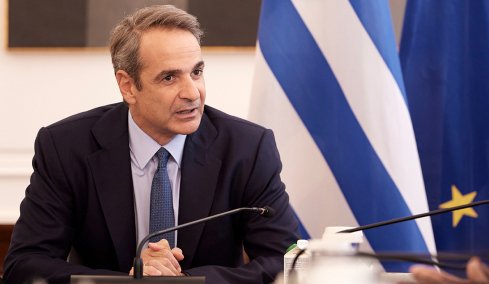 Ο Μητσοτάκης ανακοινώνει ενισχυμένη επιδότηση για το diesel κίνησης με έκπτωση 20 λεπτών στην αντλία