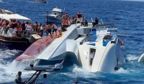 Ναυάγιο Κερύνειας: Η σκοτεινή διαδρομή του πλοίου από την Γαλλία στο Πέραμα και στον βυθό
