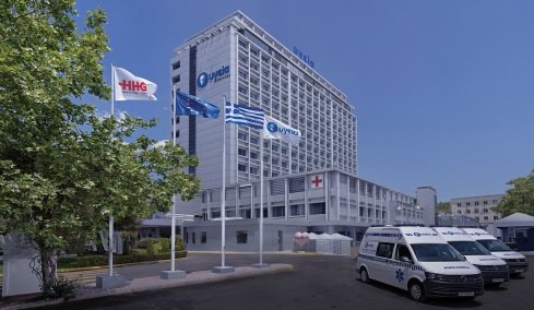 NAEOTOM Alpha.Pro Φωτονίων – Η νέα εποχή στην αξονική τομογραφία στο ΥΓΕΙΑ