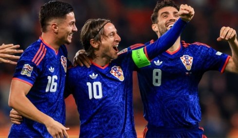 Nations League: Από τον ασταμάτητο Μόντριτς και τον σκόρερ Φρόιλερ μέχρι την ανατροπή της Ισπανίας στο Γουέμπλεϊ, δείτε όλα τα γκολ   