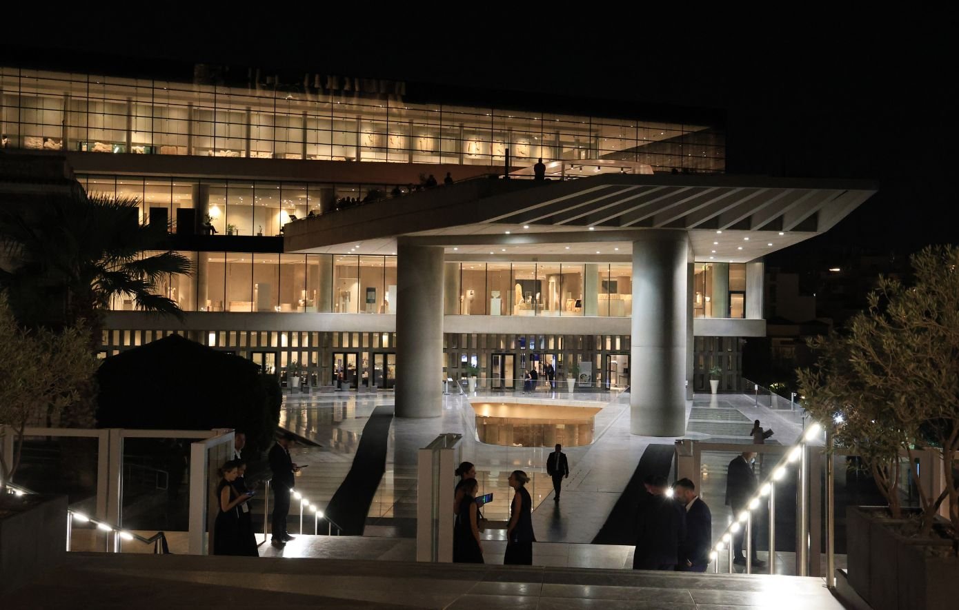 ΜΟΥΣΕΙΟ ΑΚΡΟΠΟΛΗΣ ΜΟΥΣΕΙΟ ΑΚΡΟΠΟΛΗΣ