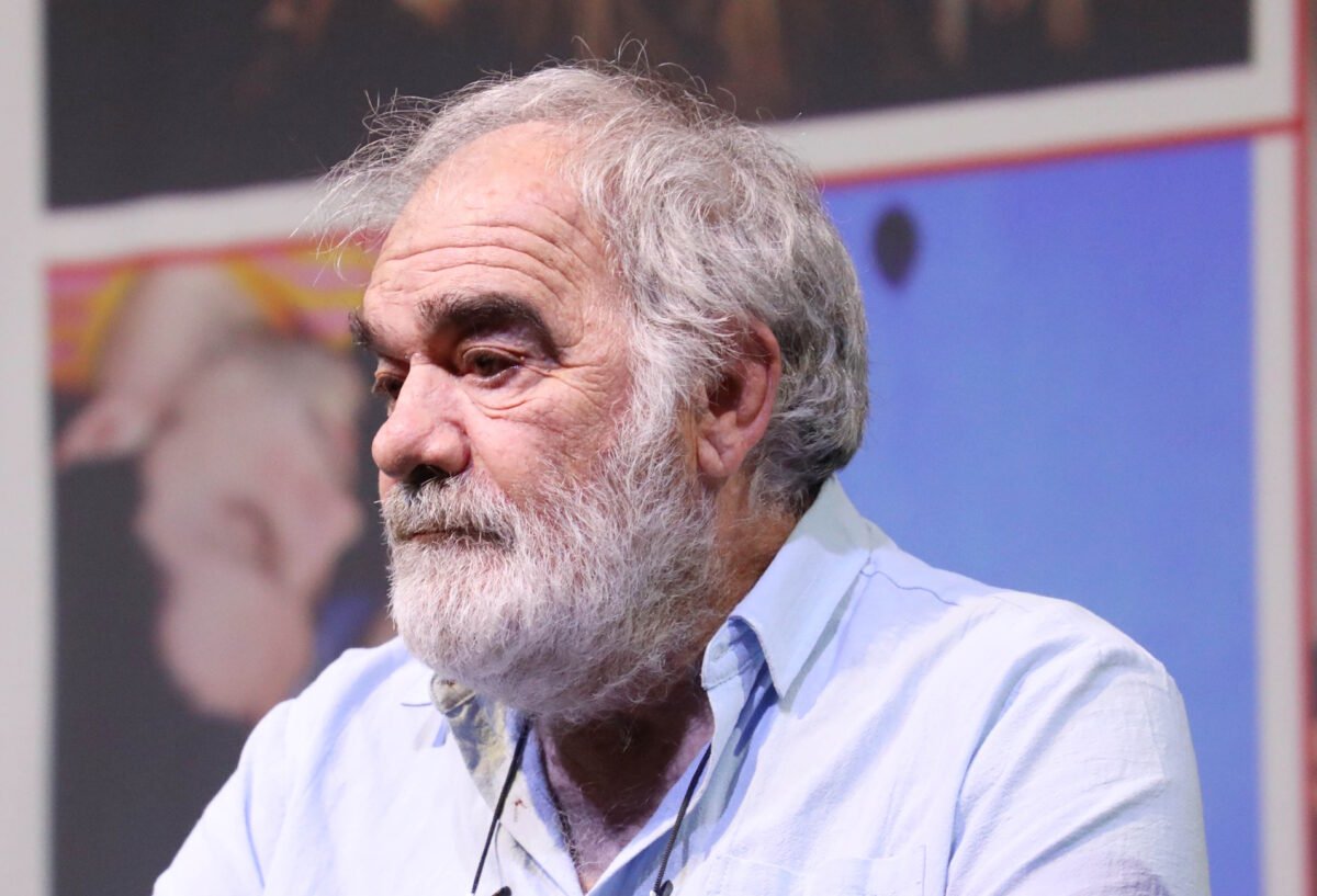 Γιάννης Μποσταντζόγλου