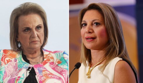 Παγώνη: Το μηχάνημα που βρέθηκε στο ιατρείο της Καρυστιανού απαγορεύεται, δεν ξέρω πώς το χρησιμοποιεί σε παιδιά  