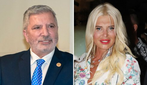 Ο Πατούλης απαντά στο «πού να κατέβεις βρε κακομοίρη;» της Μαρίνας Σταυράκη: Δεν έχω καμία σχέση μαζί της