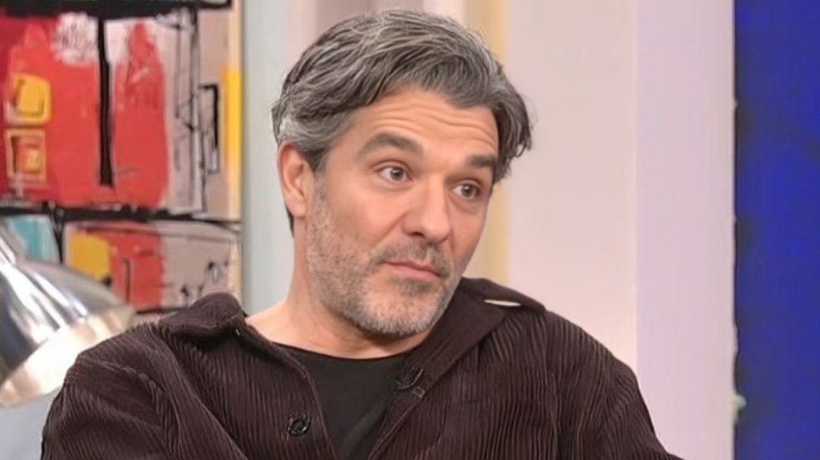 Πέτρος Λαγούτης για τους δύο γιους του: Είμαι περήφανος που είναι ωραίοι τύποι
