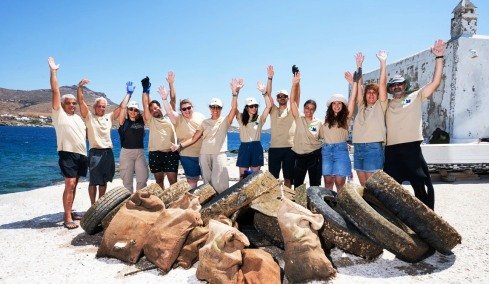 Plastic Free Greece 2026: Μύκονος