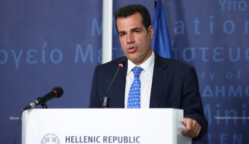 Πλεύρης: Γνωρίζω τον Θεοδωρόπουλο από την περιπέτεια της υγείας μου, του τηλεφώνησα όταν έμαθα για τον Μαζωνάκη, αλλά δεν επιθυμούσε να μιλήσει