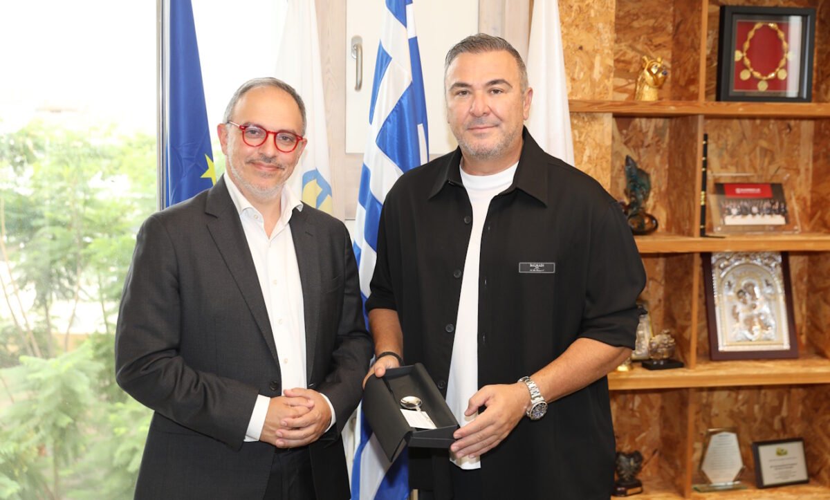 Αντώνης Ρέμος