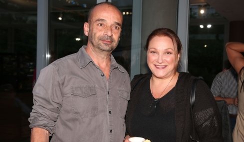 Ρένια Λουιζίδου: Με τον σύζυγο μου είμαστε παντρεμένοι 29 χρόνια, είναι σίγουρα ο άνθρωπός μου