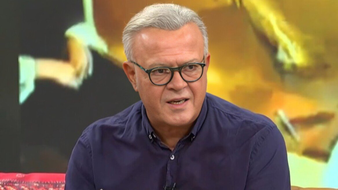 Μιχάλης Ρέππας: Τώρα δεν μπορώ να δω τις «Τρεις Χάριτες», ήμουν πολύ μικρός και η σύγκριση με την οθόνη είναι συντριπτική
