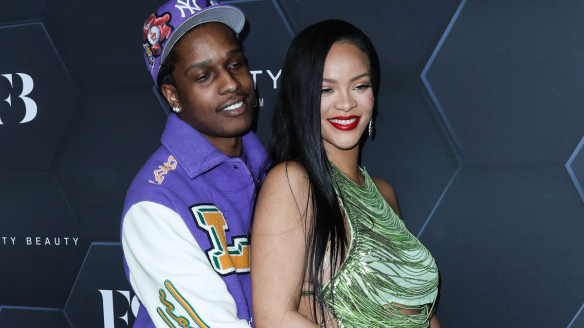 ASAP Rocky και Ριάνα: Η κόρη τους έκανε το δεύτερό της εξώφυλλο για περιοδικό πριν ακόμα γίνει ενός έτους