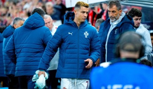 «Συναγερμός» στην Πορτογαλία με Ρονάλντο: Έφυγε από την προπόνηση και η Ομοσπονδία συγκαλεί συνάντηση κορυφής 