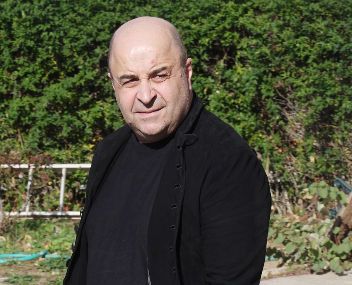 Μάρκος Σεφερλής