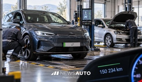 Μεγάλη παγκόσμια έρευνα: Τι παθαίνουν τα ηλεκτρικά μετά τα 150.000 χλμ.;  