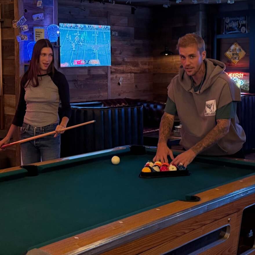 Τζάστιν Μπίμπερ για την επέτειο γάμου του με τη Χέιλι: 8 χρόνια μέχρι το άπειρο