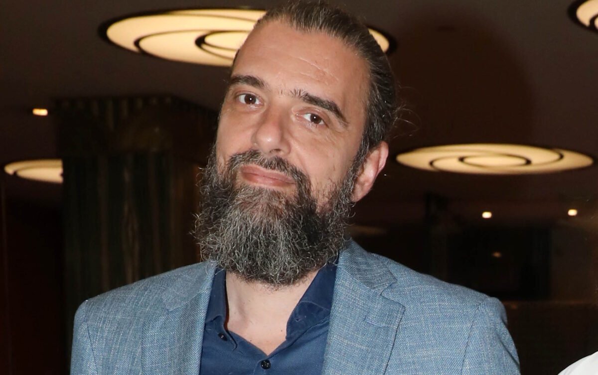 Σωτήρης Τσαφούλιας