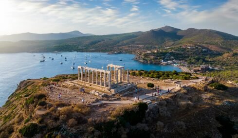 Μονοήμερες εκδρομές στα χωριά και τις παραλίες της Αττικής  
