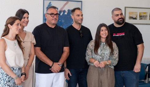 Μια ξεχωριστή στιγμή στη Θεσσαλονίκη για τα παιδιά του Ελληνικού Παιδικού Χωριού