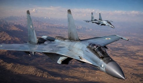 Ιράν: Έτοιμοι οι πιλότοι για τα ρωσικά Su-35 - Φόβοι για ραγδαία επιδείνωση του πολέμου