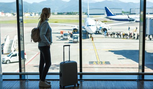Αν πετάτε συχνά πρέπει να αποφύγετε ένα αεροδρόμιο: Νέος νόμος προτείνει την έξτρα χρέωση των frequent flyer