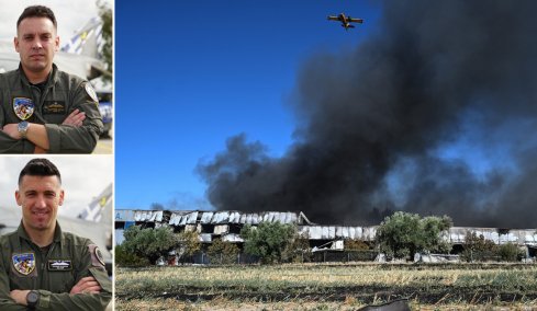 Τεχνικά ελεγμένο το μοιραίο Phantom στην Τανάγρα, τα δύο σενάρια που εξετάζονται για τα αίτια της πτώσης