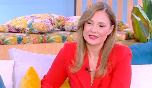 Θάλεια Ματίκα: Τα 18 χρόνια κοινής πορείας με τον Τάσο Ιορδανίδη, η οικονομική καταστροφή και οι απρογραμμάτιστες εγκυμοσύνες