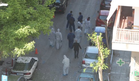 «Εκμεταλλεύτηκα το πάθος της για τα ναρκωτικά, δεν πέθανε τζάμπα αφού πληρώθηκε»: Οι απολογίες στη δίκη για την έκρηξη έξω από τράπεζα στη Θεσσαλονίκη με μία νεκρή