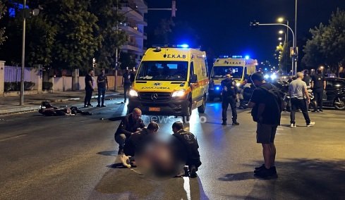 Τροχαίο στη Γλυφάδα: Κάνανε tik tok live; 
