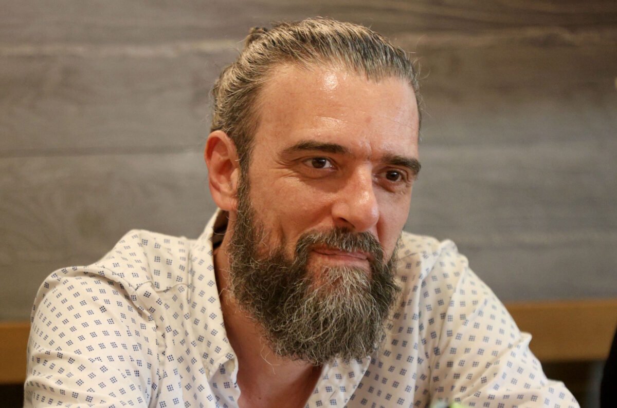 Σωτήρης Τσαφούλιας
