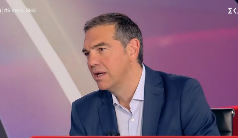 Τσίπρας: Ή εμείς ή κανείς, η πατριωτική εισφορά αφορά κάτι παραπάνω από 70 ισχυρές οικογένειες - Τι είπε για τη φορολόγηση των υπερκερδών
