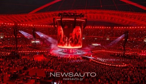 Άννα Βίσση: Τα έσοδα… μαμούθ από τη μεγάλη συναυλία στο ΟΑΚΑ