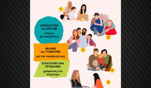 Σχολικά βιβλία Β' και ΣΤ' Δημοτικού παρουσιάζουν οικογένειες με γονείς ίδιου φύλου - Μαρινάκης: Ο πατέρας είναι πατέρας, η μητέρα είναι μητέρα