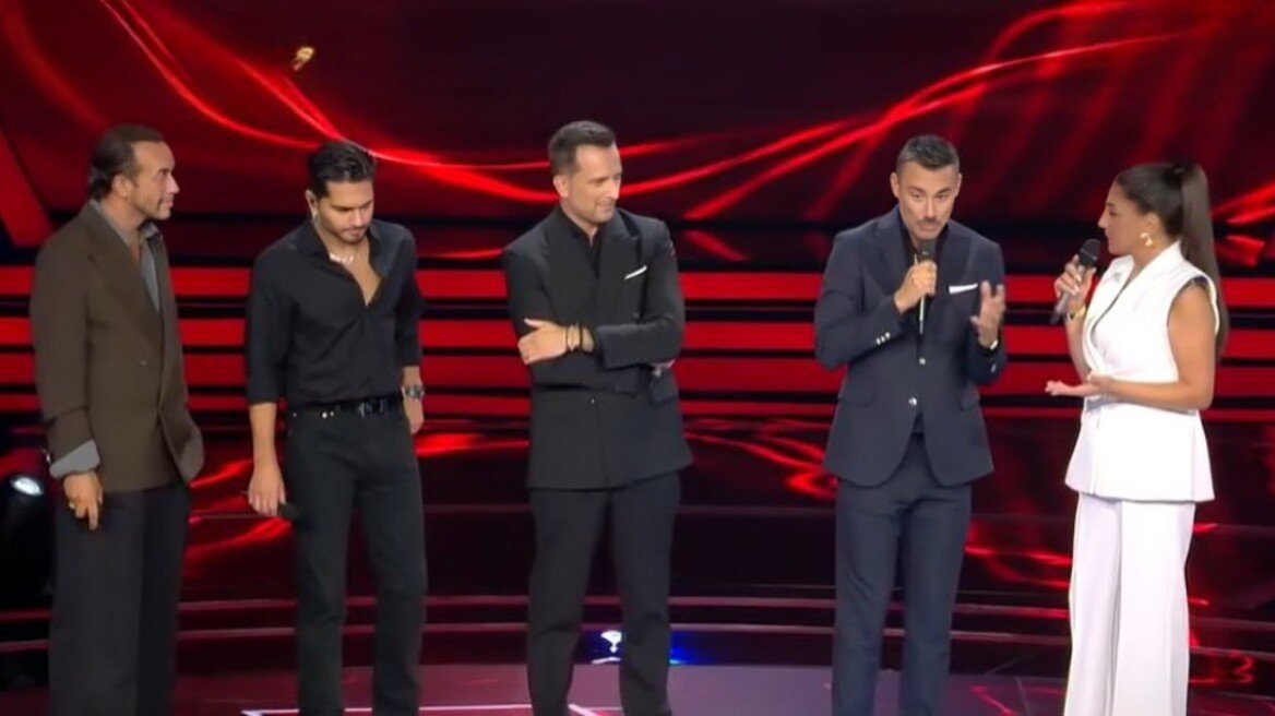 Το συγκινητικό αφιέρωμα του The Voice στον Γιώργο Μαζωνάκη με ερμηνείες των κριτών και άλλων καλλιτεχνών: «Μου λείπεις φιλαράκι» είπε ο Χρήστος Μάστορας