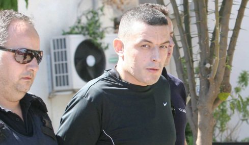Ο βαρυποινίτης Αλκέτ Ριζάι δεν επέστρεψε στις φυλακές Δομοκού, ξανά δραπέτης μετά τους πυροβολισμούς στην Ανάβυσσο