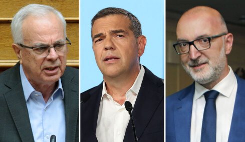 Φορολόγηση θυρίδων: Από τον Απoστόλου και τον Πολάκη του ΣΥΡΙΖΑ ως τον Γιώργο Παππά της ΕΛΑΣ, όλες οι δηλώσεις που είχαν προκαλέσει σάλο