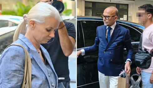 Ιατρικός Σύλλογος Αθηνών: Γάκα και Θεοδωρόπουλος, μαζί με τον δικηγόρο τους, μας παραπλάνησαν, δεν είδαμε ποτέ μηχανήματα πλασμαφαίρεσης