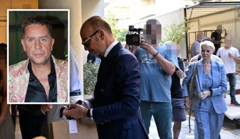 Γιώργος Μαζωνάκης: Οι κάμερες ανατρέπουν τους ισχυρισμούς των γιατρών, μπήκε στο ιατρείο λίγο μετά τις 13:00, όχι μετά τις 16:00