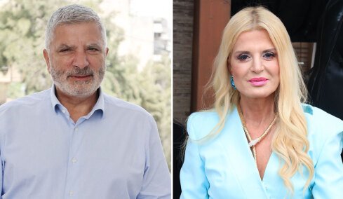 Μαρίνα Σταυράκη κατά Γιώργου Πατούλη: «Πού να κατέβεις βρε κακομοίρη;»