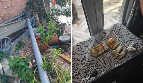 Το κόλπο με τον σωλήνα της σπείρας στο Ζεφύρι που «έκαιγε» τα κινητά στην αποχέτευση, πάνω από 175.000 ευρώ η λεία