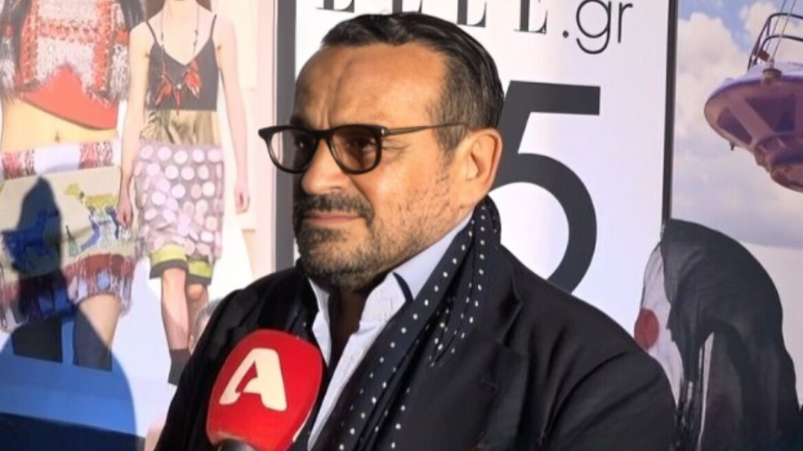 Βασίλης Ζούλιας για Γιώργο Μαζωνάκη: Κάποια στιγμή είχαμε ραντεβού για να τον πάω κάπου και δεν ήρθε  