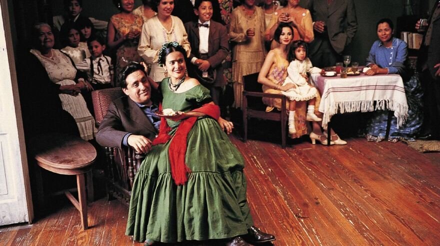 Η εξομολόγηση της Σάλμα Χάγιεκ για την ταινία Frida: Μου έλεγαν ότι ήταν υπερβολικά μεξικάνικη για το Χόλιγουντ  