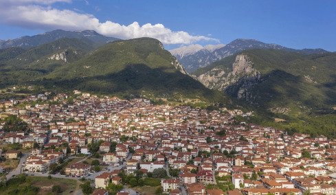 Φθινοπωρινή απόδραση στο Λιτόχωρο, τον Πλαταμώνα και τον Παλαιό Παντελεήμονα