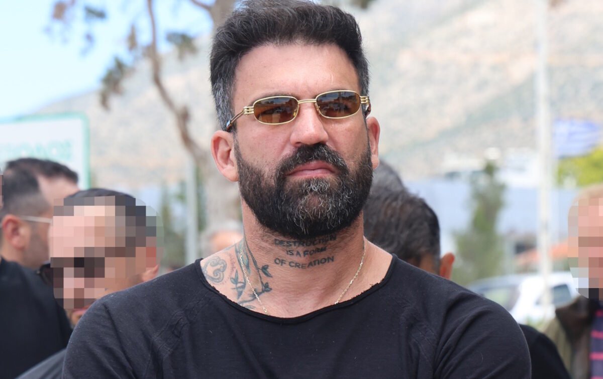 Δημήτρης Αλεξάνδρου