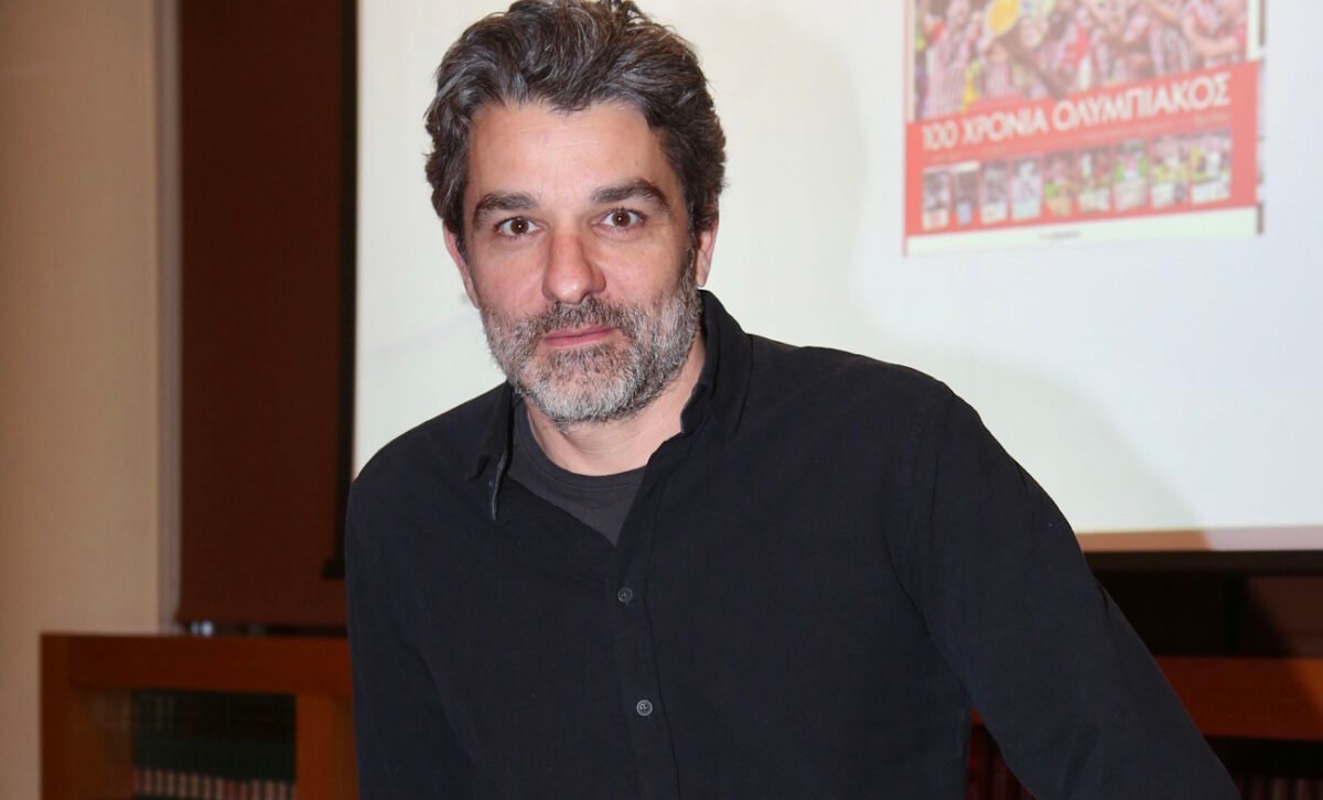 Πέτρος Λαγούτης
