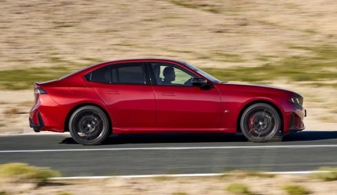 H νέα BMW Σειρά 3