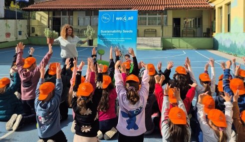 ΔΕΗ - WE4ALL: Συνεργασία για την ολιστική αναγέννηση της Βόρειας Εύβοιας