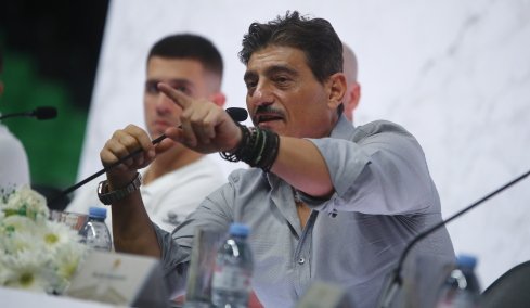 Γιαννακόπουλος: «Κάποιες ομάδες είναι αντίθετες με την επέκταση του NBA γιατί έχουν καλή μεταχείριση από τη Euroleague»