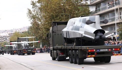 Παρέλαση 28ης Οκτωβρίου: Τι βλέπει η Τουρκία και τι δεν αποκαλύπτει η Ελλάδα